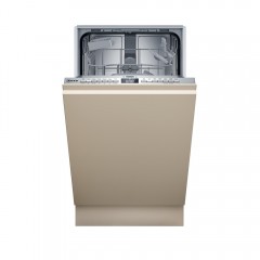 Neff S855EKX33E Εντοιχιζόμενο Πλυντήριο Πιάτων για 10 Σερβίτσια Π44.8xY81.5εκ.